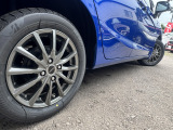●アルミホイールを装着しています☆お車を購入される際、ご不明な点があると思いますが、困ったらお気軽にご相談下さい!別途お好みのホイールなどありましたらお申し付けください☆