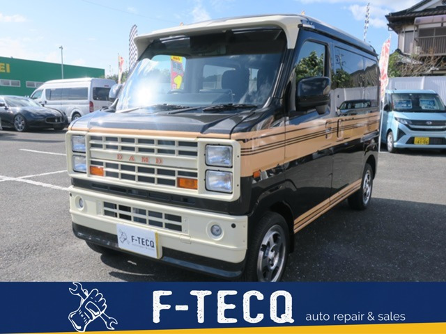 ハイゼットカーゴ クルーズ 4WD ダムドファズ仕様 両側スライド