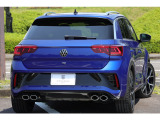T-Roc R 4WD トップグレード/300ps