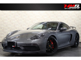 ポルシェ 718ケイマン GTS PDK