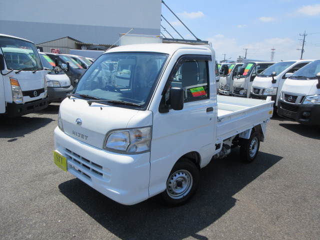 ハイゼットトラック  パワーリフト4WD