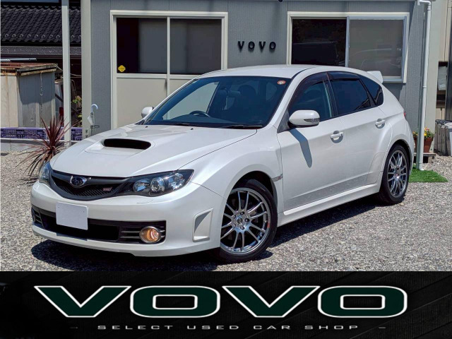 インプレッサハッチバックSTI 2.5 WRX Aライン 4WD ENKEI18AW HKSマフラー