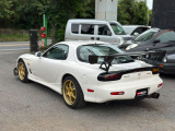 アンフィニRX-7 タイプRS ダクト付き軽量ボンネット