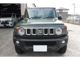 ジムニーノマド 1.5 FC 4WD 登録済未使用車 クルーズコントロール