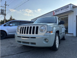 パトリオット リミテッド 4WD サンルーフ BOSTONサウンド レザー