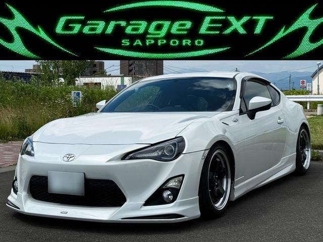 86 2.0 GT GT モデリスタフルエアロTEIN車高調