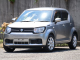 【中古車情報】スズキ イグニス 1.2 ハイブリッド(HYBRID)  MG 4WD 禁煙 ナビ ETC ドラレコ 1年保証付 の中古車詳細（走行距離：6.6万km、カラー：プレミアムシルバーメタリック、販売地域：神奈川県横浜市緑区北八朔町）