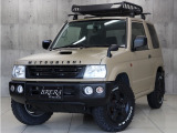 【中古車情報】三菱 パジェロミニ VR 4WD ターボ 5MT ブレラOGカスタム の中古車詳細（走行距離：3.9万km、カラー：マットベージュII、販売地域：神奈川県横浜市旭区善部町）