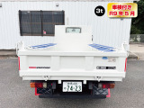 デュトロ  フルフラットローダンプ3トンAC ETC