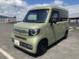 N-VAN +スタイル ファン ターボ ホンダセンシング 