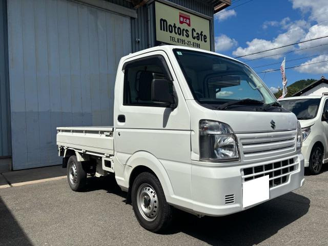 キャリイ KC エアコン パワステ 4WD