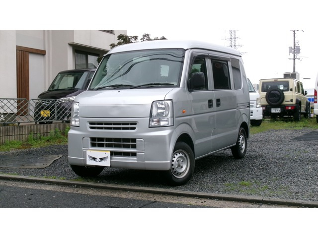NV100クリッパー  当社オリジナル新規架装キャンピング仕様