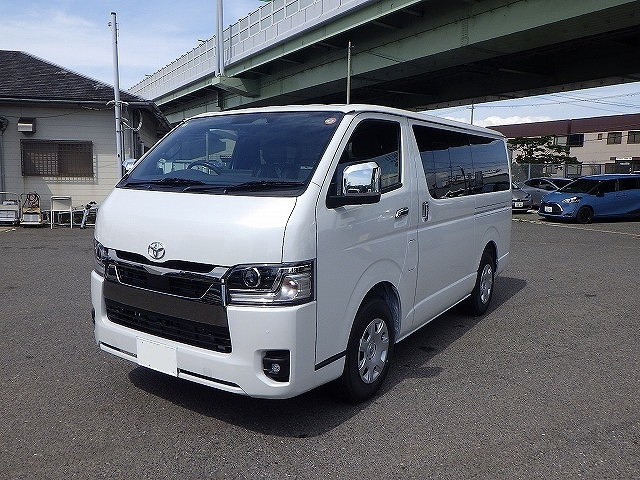 ハイエースバン スーパーGL ダークプライムS