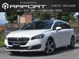 プジョー 508SW GT ブルーHDi ディーゼル