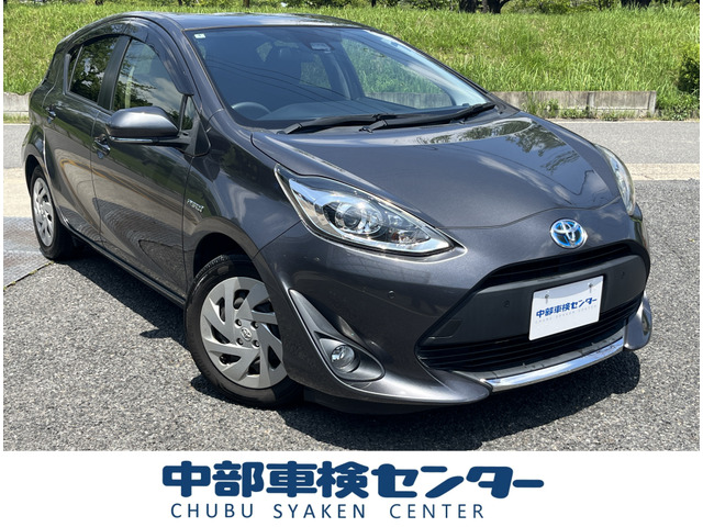 アクア 1.5 S ナビ、Bカメラ、ETC、オートハイビーム