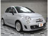 アバルト500 1.4 ASSO車高調 16インチAW ARQR