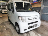 N-VAN G ホンダセンシング キーレス・ETC・修復歴なし