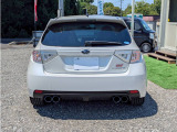 インプレッサハッチバックSTI 2.5 WRX Aライン 4WD ENKEI18AW HKSマフラー