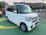 N-BOX G 禁煙車/純正ナビ/バックカメラ/ETC
