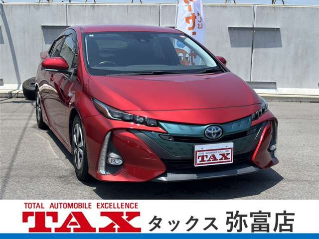 プリウスPHV 1.8 S セーフティ プラス セーフティーセンス・シートヒーター