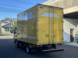 キャンター  パネルバン 2t デュオニック