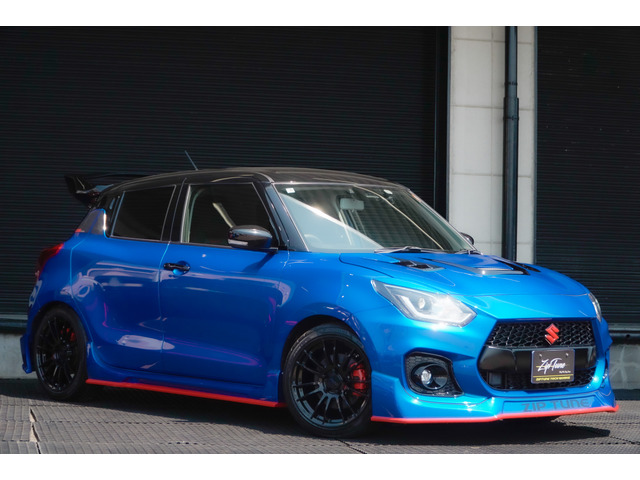 スズキ スイフト 1.4 スポーツ ZC33S ファイナル エディション 新品