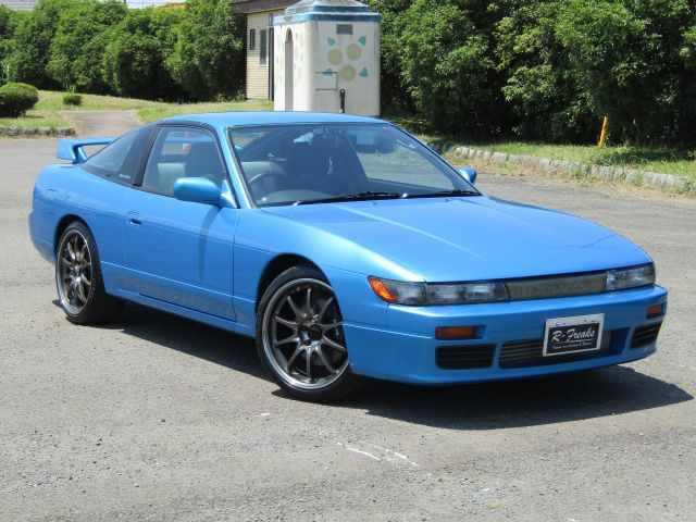 日産 180SX 