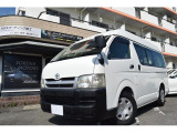 レジアスエース  ロングDX ハイルーフ/ディーゼル車/キー&times;3/3人乗り