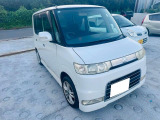 ダイハツ タントカスタム