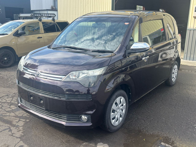 スペイド 1.5 Y 4WD ETC/プッシュスタート/バックカメラ