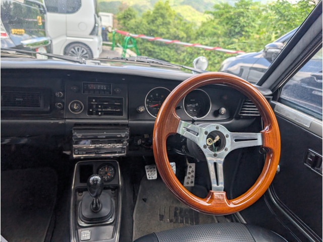 トヨタ カローラ ウッド ステアリング TE 系 純正 旧車 トヨタ カローラ の中古車詳細 (95,700km, シルバー系, 広島県, 230万