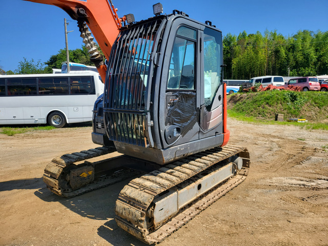 その他 日立 油圧ショベル 配管付き 冷暖房 の中古車詳細 (改ざん車両