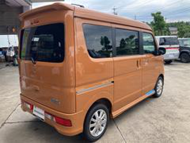 スズキ エブリイワゴン PZターボスペシャル ハイルーフ 4WD 未使用車