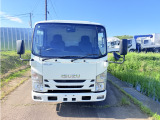 エルフ 塵芥車 パッカー車 新明和プレス式4.3立