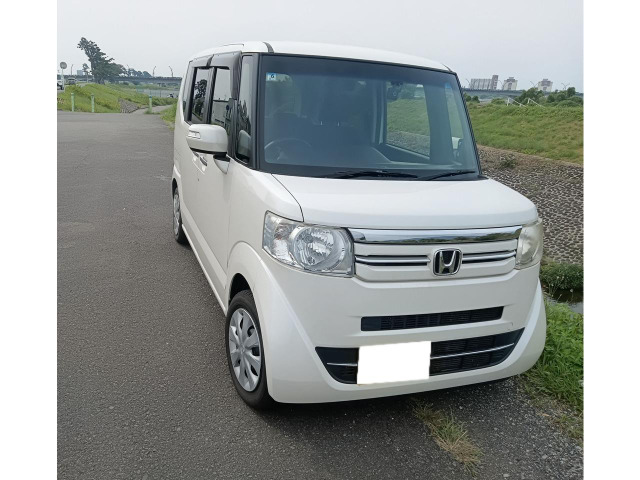 ホンダ N-BOX 