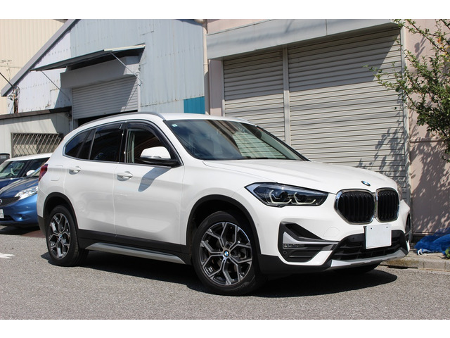 X1 xドライブ 18d xライン 4WD 1オーナー 禁煙車 4WD ハイライン