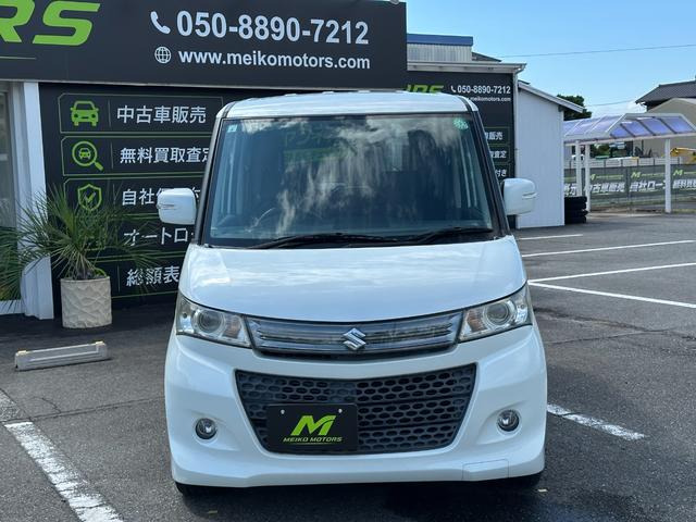 スズキ パレット SW リミテッド 3ヵ月自社保証 バックカメラ の中古車