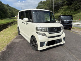 ホンダ N-BOXカスタム