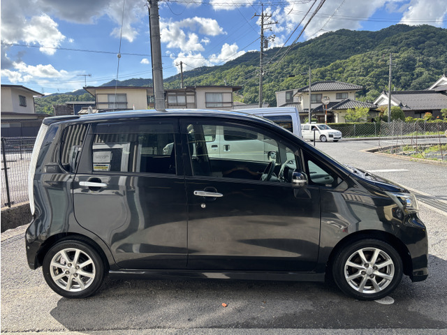 ダイハツ ムーヴカスタム X 4WD 車検令和10年2月21日まで!即乗りOK の 