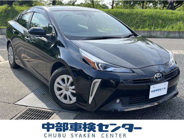 プリウス 1.8 S セーフティ プラスII ナビ、Bカメラ、ETC、給電1500W