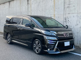 ヴェルファイア 2.5 Z Gエディション 