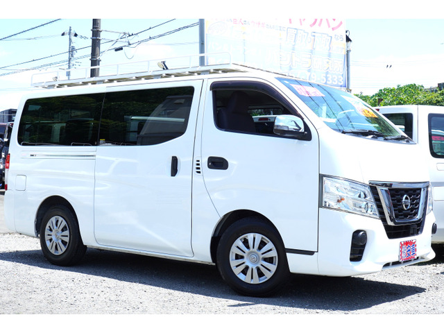 NV350キャラバン 2.0 DX ロング 純LEDアラモニナビETCキーレス簿14