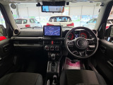 ジムニーノマド 1.5 FC 4WD 9型ナビ/ETC/バックカメラ/ミラレコ