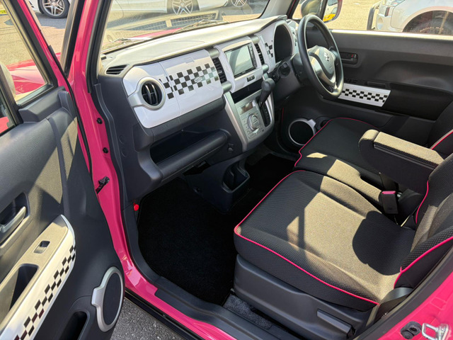 スズキ ハスラー G 社外ナビ TV シートヒーター ETC の中古車詳細