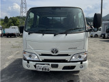 ダイナ  Wキャブ平ボディ積載1100㎏AT4WD