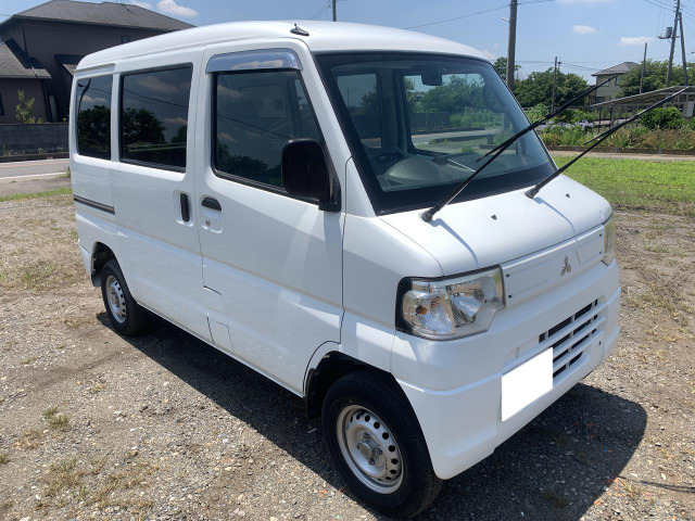 ミニキャブミーブ CD 10.5kWh 4シーター 東芝製SCiBバッテリー