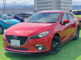 アクセラ 2.2 XD SR/衝突軽減/BOSE/黒革/純正ナビ