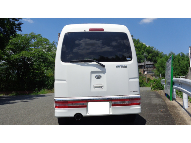 ダイハツ アトレーワゴン カスタムターボ R 綺麗です! の中古車詳細
