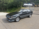 トヨタ スプリンタートレノ 1.6 GT アペックス