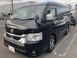 ハイエース 2.7 GL ロング ファインテックツアラー 